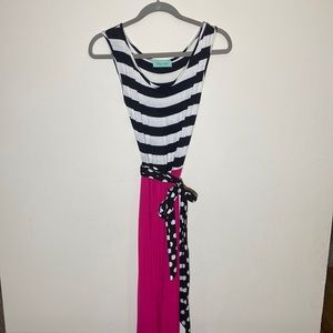Small Maxi Dress